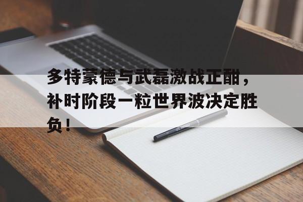 官方网站-多特蒙德与武磊激战正酣，补时阶段一粒世界波决定胜负！-官方网站
